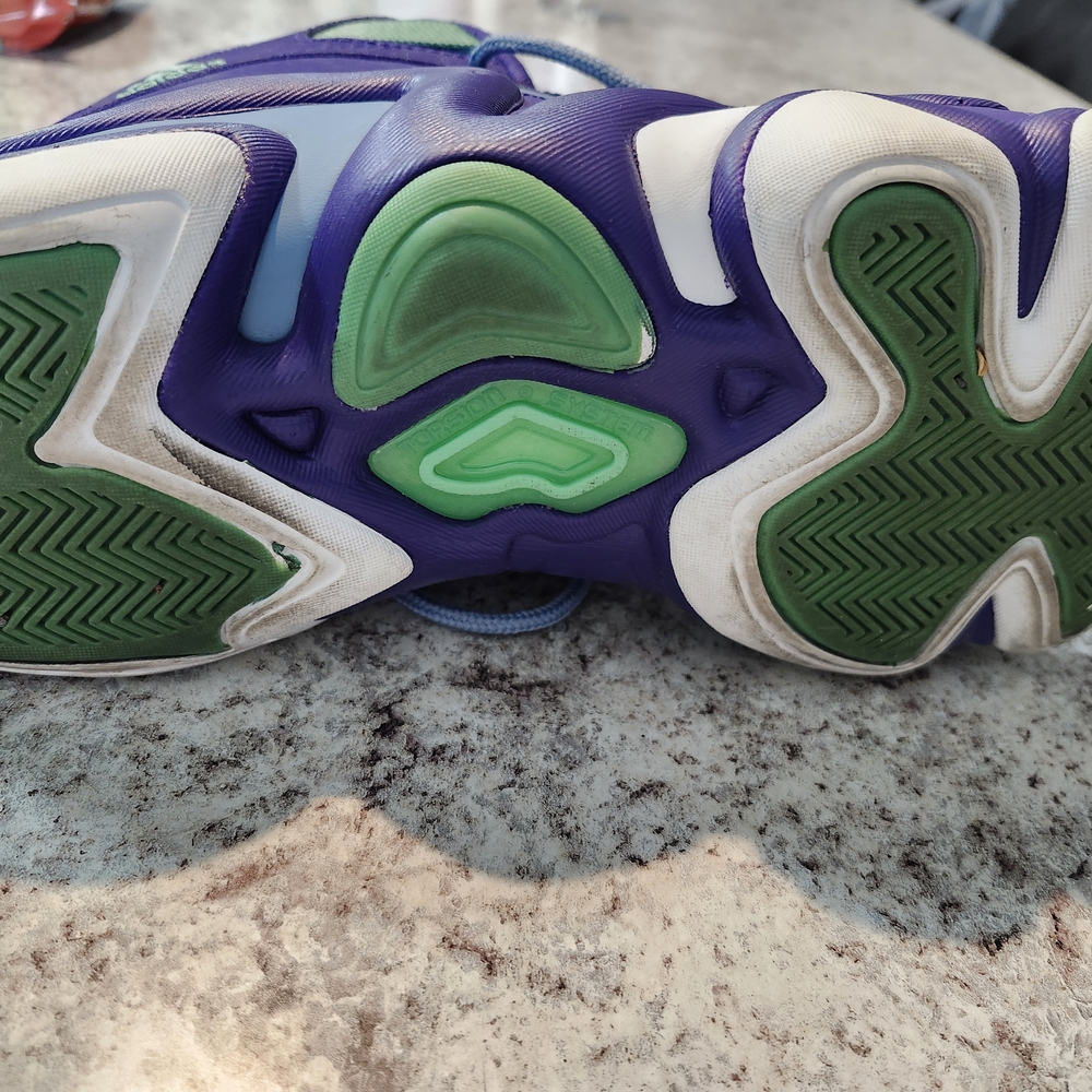 Adidas MENS KOBES Crazy 8s Preowned Mixed Sizes(10)(10 1/2) - Picture 14 of 14